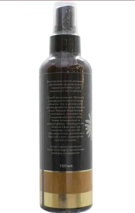 Вода косметична Aroma kraina Ромашкова, 100 мл