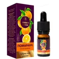 Олія ефірна Aroma kraina Premium Апельсин, з піпеткою, 10 мл