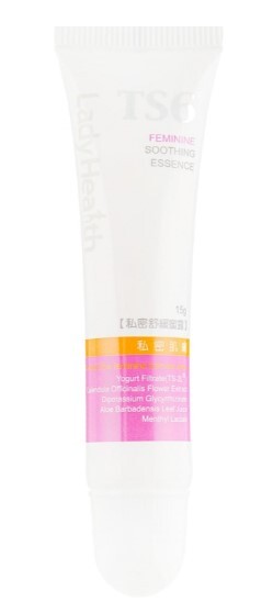 Эссенция для тела TS6 Lady Health Feminine Soothing Essence успокаивающая, 15 мл