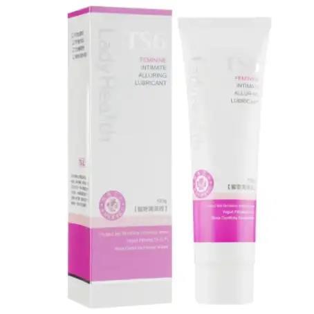 Гель-смазка женская TS6 Feminine Intimate Alluring Lubricant, 100 г