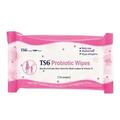 Салфетки влажные TS6 Probiotic Wipe для интимной гигиены, 10 штук