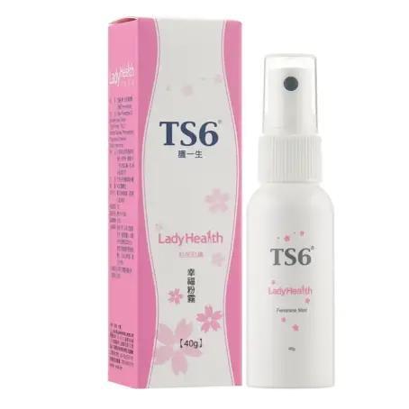 Спрей для интимной зоны TS6 Feminine Mist, 40 мл