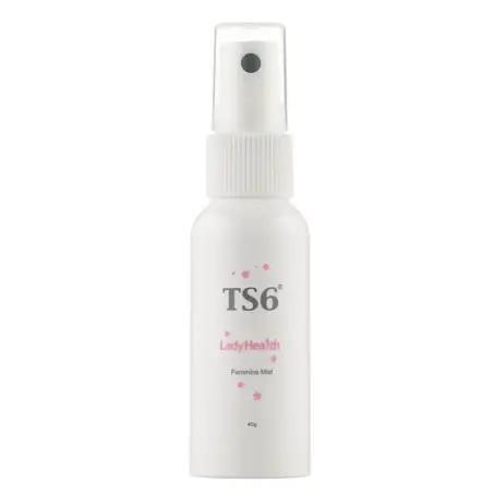 Спрей для интимной зоны TS6 Feminine Mist, 40 мл