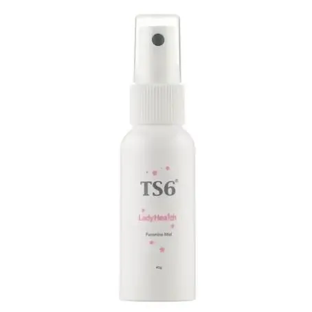 Спрей для інтимної зони TS6 Feminine Mist, 40 мл