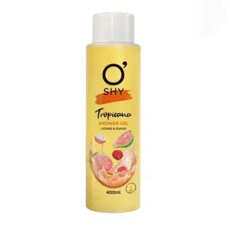 Гель для душу O`shy Tropicana, 400 мл