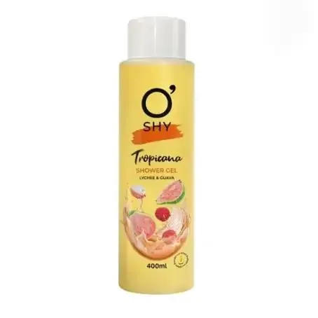 Гель для душу O'Shy Tropicana, 400 мл