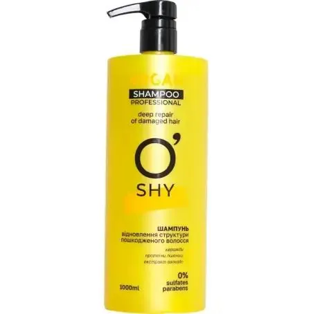 Шампунь для волосся O'Shy Argan, 1000 мл