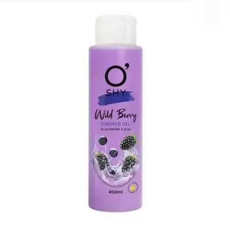 Гель для душу O`shy Wild berry, 400 мл