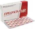 Предуктал MR таблетки, в/плів. обол., з модиф. вивіл. по 35 мг №60 (30х2)