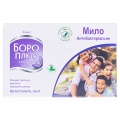 Боро Плюс мыло твердое антибактериальное, 100 г