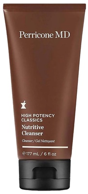 Гель для умывания Perricone MD High Potency очищающий питательный для нормальной и сухой кожи, 177 мл