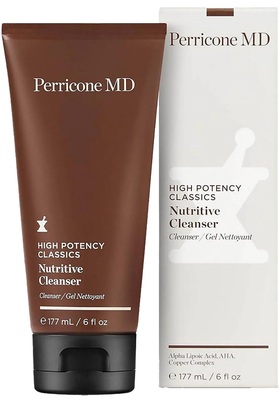 Гель для вмивання Perricone MD High Potency очищаючий поживний для нормальної та сухої шкіри, 177 мл
