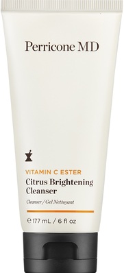 Гель для вмивання Perricone MD Vitamin C Ester очищаючий освітлюючий для нормальної та жирної шкіри, 177 мл