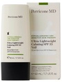Крем-вуаль для лица Perricone MD Hypoallergenic CBD Sensitive Skin Therapy SPF35 успокаивающее для чувствительной кожи, 50 мл