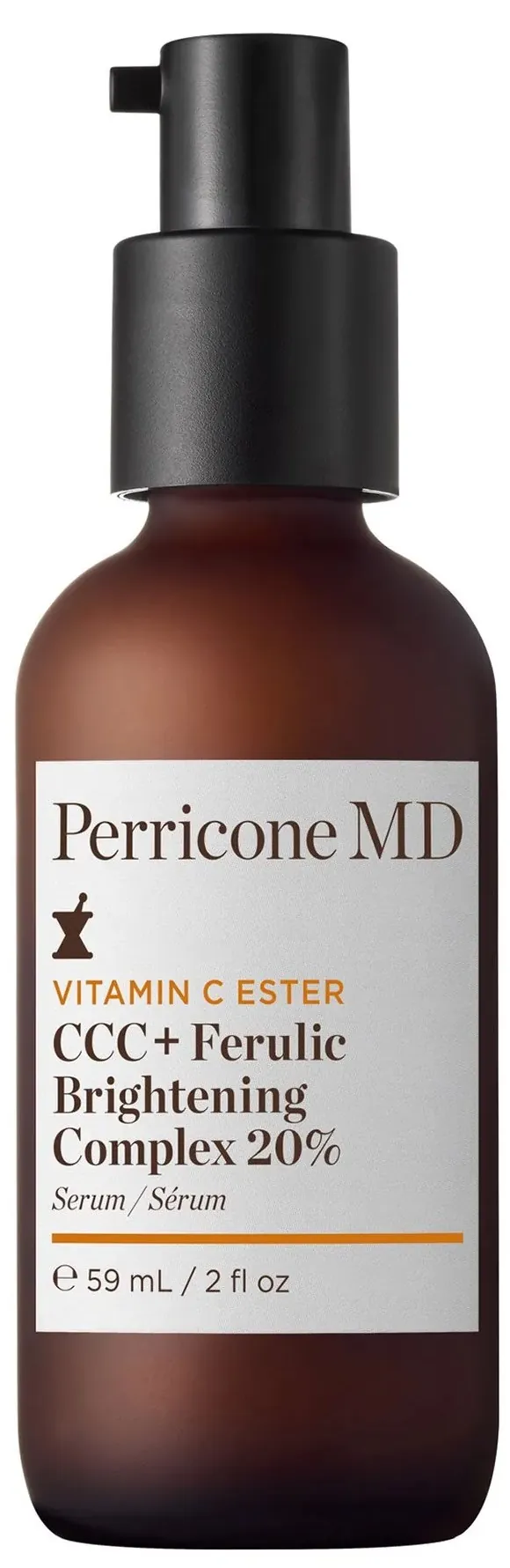 Сироватка для обличчя Perricone MD Vitamin C Ester з вітаміном С, феруловою кислотою, 59 мл