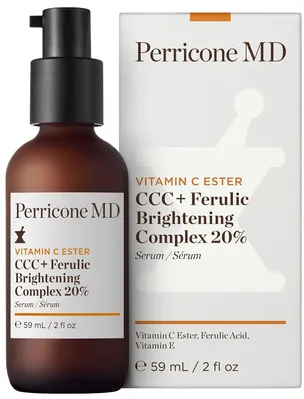 Сироватка для обличчя Perricone MD Vitamin C Ester з вітаміном С, феруловою кислотою, 59 мл