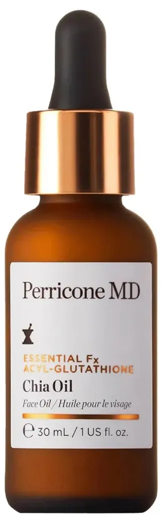 Олія-сироватка для обличчя Perricone MD Essential FX Acyl Glutathione з олією чиа, ацил-глутатіоном, 30 мл