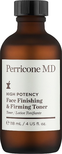 Тоник для лица Perricone MD High Potency укрепляющий с эффектом лифтинга, 118 мл