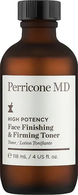Тонік для обличчя Perricone MD High Potency зміцнюючий з ефектом ліфтингу, 118 мл