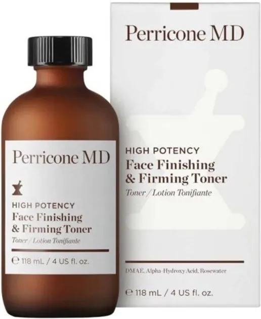 Тонік для обличчя Perricone MD High Potency зміцнюючий з ефектом ліфтингу, 118 мл