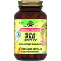 Трав'яний комплекс для чоловіків Solgar Herbal Male Complex вег. капсули №50