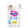 Підгузки-трусики KAO Merries L (9-14 кг), 46 шт