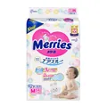 Підгузки KAO Merries М (6-11 кг), 54 шт