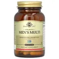 Вітамінно-мінеральний комплекс для чоловіків Solgar One Daily Men's Multi капсули №60