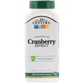 Журавлини екстракт 21st Century Cranberry Extract Standardized, 200 капсул