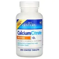 Кальцію цитрат + Д3 21st Century Calcium Citrate Petites + D3, 200 таблеток