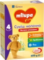Смесь сухая молочная Milupa 4 для детей с 18 месяцев, 600 г