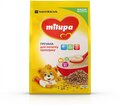 Каша безмолочна Milupa гречана для початку прикорму для дітей з 4 місяців, 170 г