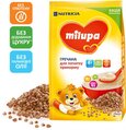 Каша безмолочна Milupa гречана для початку прикорму для дітей з 4 місяців, 170 г
