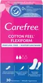 Прокладки щоденні Carefree Cotton Feel Flexiform гігієнічні, 30 шт