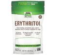 Сахарозаменитель NOW Real Food Erythritol, 454 г