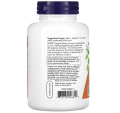 Гинкго билоба NOW Ginkgo Biloba 60 мг веганские капсулы №240