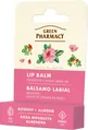 Бальзам для губ Green Pharmacy Шипшина та Мигдальна олія захисний, 3,6 г