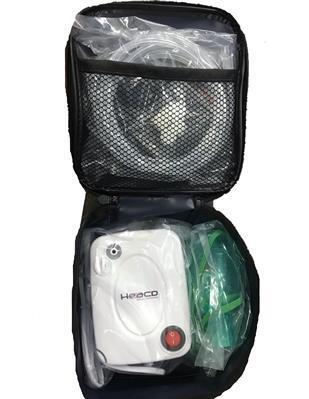 Ингалятор (небулайзер) Heaco WNE211 компрессорный