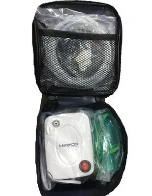 Інгалятор (небулайзер) Heaco WNE211 компресорний