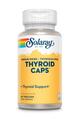 Комплекс для щитовидной железы Solaray Thyroid Caps, 60 капсул