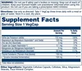Комплекс Solaray Thyroid Caps, 60 капсул
