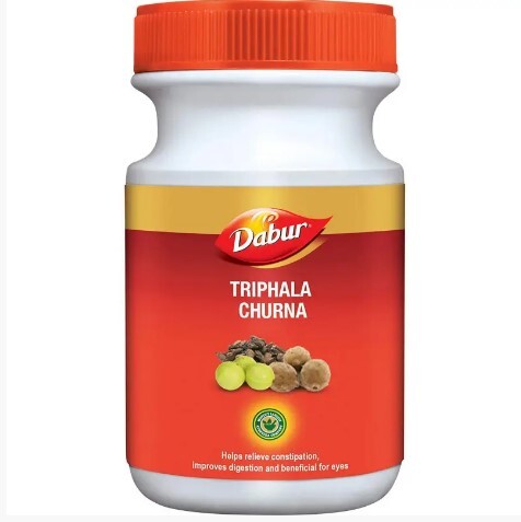 Трифала Чурна Dabur Triphala Churna, 500 г