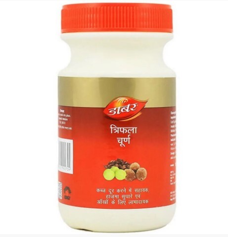 Трифала Чурна Dabur Triphala Churna, 500 г