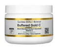 Вітамін С буферизований California Gold Nutrition Buffered Gold C порошок, 238 г