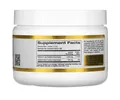 Вітамін С буферизований California Gold Nutrition Buffered Gold C порошок, 238 г
