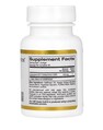 Коэнзим Q10 California Gold Nutrition Coenzyme Q10 100 мг, 30 растительных капсул