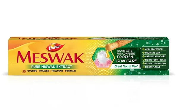 Зубна паста Dabur Meswak, 100 г