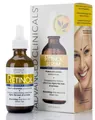 Сироватка для обличчя Advanced Clinicals Retinol Serum проти зморшок, 52 мл