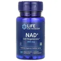 Нікотинамід рибозид Life Extension NAD+ Cell Regenerator 300 мг, 30 вегетаріанських капсул