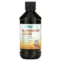 Бузина NOW Elderberry Liquid for Kids, 237 мл